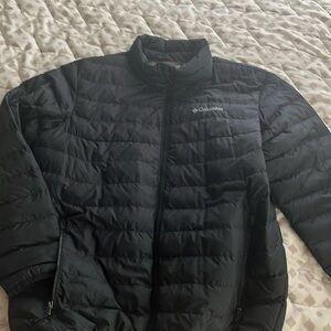 Columbia jacket  men’s large